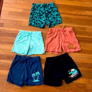 H&M 5 shorts size 6